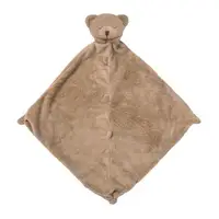 在飛比找樂天市場購物網優惠-美國Angel Dear 動物嬰兒安撫巾 棕熊