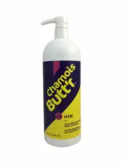Chamois Butt'r Her' 32oz with Pump Dispenser