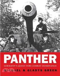 在飛比找三民網路書店優惠-Panther ─ Germany's Quest for 