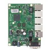 Mikrotik RB450Gx4 716MHz 1GB 4 Core 5xGb microSD L5