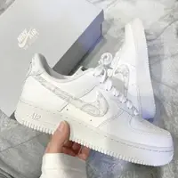 在飛比找蝦皮購物優惠-Nike Air Force 1 Paisley 女鞋 變形