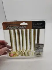 Berkley Powerbait Pro Design Skeet Reese Speed Boss 5.75in. 8 Count New