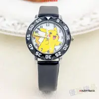 在飛比找蝦皮購物優惠-🔥兒童手錶 數字殼夜光動漫手錶 皮帶卡通電子錶 兒童節禮物 