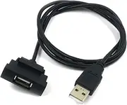 Fit for Skoda RCD315 510 Radio Car RCD510 RCD315 USB Cable Panel Audio Adapter 4Pin Connector