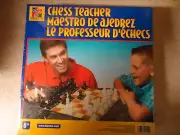 NIB Pavillion Chess Teacher Learning Set For Beginners