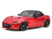 Tamiya 58624 1/10 R/C Mazda Roadster MX-5 (M-05 Chassis)