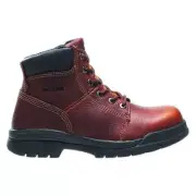 Wolverine 6-Inch Work Boot,M,7,Brown,PR W04713 Wolverine W04713 7 046118810315
