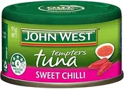 John West Sweet Chilli Tuna Tempters Canned Food 95 g