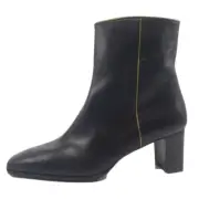 Neoclassic Nigeria Nappa Leather Stuart Weitzman Ankle Boots