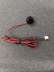CRIMESTOPPER COOLSTART VALET OVERRIDE PROMGRAMMING MOMENTARY SWITCH BUTTON - NEW