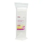 Dukal 900345 Reflections Beauty Wipe Non Sterile 4-Ply 4x4 in. (3 Packs of 200)