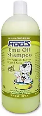 Fido'S Dogs and Cats Grooming Aid Shampoo,