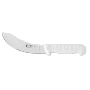 Victory Knives Skinning Knife 15cm German Stainless Steel Blade White Handle