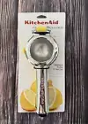 KitchenAid Citrus Press Squeezer for Lemons and Limes Pour Spout Easy Clean