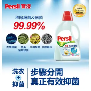 Persil寶瀅洗衣抑菌劑