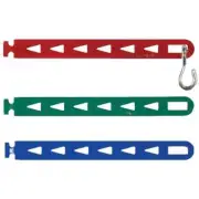 Rack-A-Tiers 69455 Snatch Strap - Wire Pulling Straps - NEW