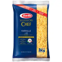 在飛比找蝦皮購物優惠-食材鮮生嚴選~百味來 Barilla  蝴蝶麵 1kg