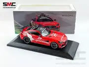 Formula One 1:18 MINICHAMPS Mercedes-Benz AMG GT-R F1 Safety Car 2021 153036097