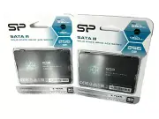 ⭐ 2-pack Silicon Power 256Gb SSD 3D Nand A55 SATA III 6Gbps