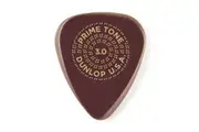 3 x Jim Dunlop Primetone Standard Smooth 3.00mm Guitar Pick Pack 511P