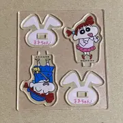 Crayon Shin-Chan Nene-Chan Acrylic Stand Axta