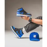 【現貨速發】AIR JORDAN 1 HIGH OG“ROYAL REIMAGINED” 黑藍色DZ5485-042