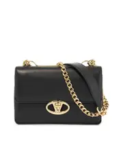 Valentino Garavani Vlogo Locker Shoulder Bag