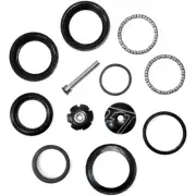1-1/8inch Heavy Duty MTB Bike Headset Alloy Bikes Threadless Headset Durable