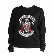 Sons Of Santa Claus Sweatshirt CrewneckHoodie sweatshirt