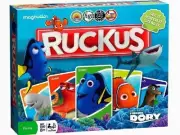 Ruckus Card Game Finding Dory