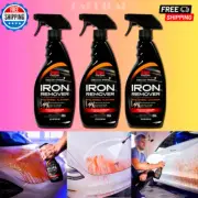 Stoner Car Care 92104-3PK Iron Remover and Wheel Cleaner Odorless Decontaminant,