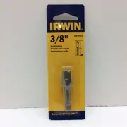 Irwin Tools Hanson 3567841C 3/8" Socket Adapter