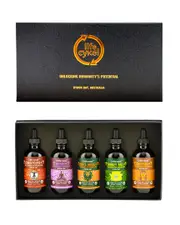 Life Cykel Biohacker Set(TM) 5 Liquid Mushroom Extracts
