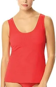 [commando] Women's Active Perforated Tank