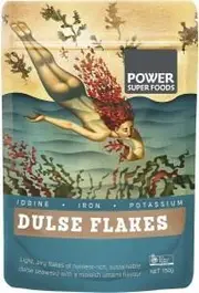 Power Super Foods Dulse Flakes Certified Organic 150g
