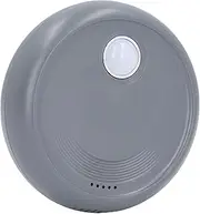 Cat Litter Deodorizer, Rechargeable Pet Litter Box Deodorizer, Cat Litter Box Odor Eliminator, for Pet Mats Shoe Cabinets Kitchens Bathrooms Closets (Grey)