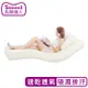 sonmil 95%高純度天然乳膠床墊 7.5cm 雙人5尺 3M吸濕排汗-無黏貼 取代獨立筒彈簧床記憶床墊｜有機睡眠概念 永續森林認證