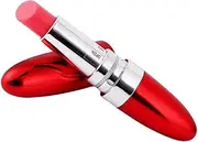Lipstick Lip Stick Dildo Vibrator Sex Adult Toy Mini Bullet Small Discreet Vibe Womens Red