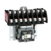 8903LO80V02 Square D Class 8903 Contactor 8 pole 3 phase 600V 30A 110V coil