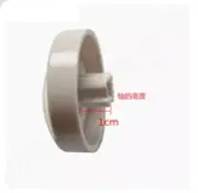 For Midea Galanz Microwave Oven Timer Knob Button Fire Adjustment 4.3CM