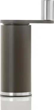 Smoos Pepper or Salt Geared Mill - Manual Salt & Pepper Mill with a Gear Crank S