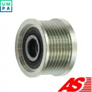 ALTERNATOR FREEWHEEL CLUTCH AFP0085(INA) FOR FIAT DUCATO/Bus/Van IVECO 2.3L 4cyl