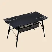 CARGO 3-Way Table, Black