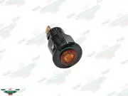Ferrari 308 Fan "On" Switch Light 40083701 Orange Lens awitalian.com