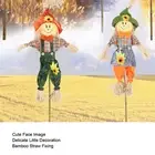 Scarecrows For Outside Fall Harvest Decor 39.37in Tall Garden Scarecrow