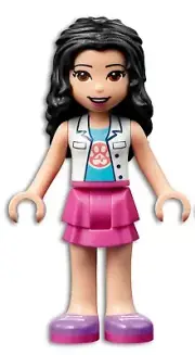 LEGO Friends Minifigure - Emma - Minidoll 41697