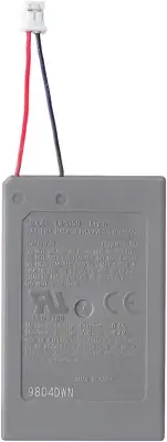 Wireless Controller Battery Pack Compatible for Sony PS3 Bluetooth Controller
