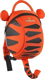 LittleLife Toddler Backpack With Safety Rein