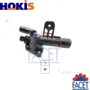 THERMOSTAT COOLANT 7.8704 FOR RENAULT MODUS/GRAND MEGANE/II/Van SCÉNIC CLIO 1.5L