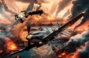 WW2 RAF Supermarine Spitfire Fighter dunkirk Poster 24in x 36in Poster